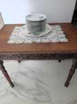 Komplet talerzy do ciasta Winterling 12+1