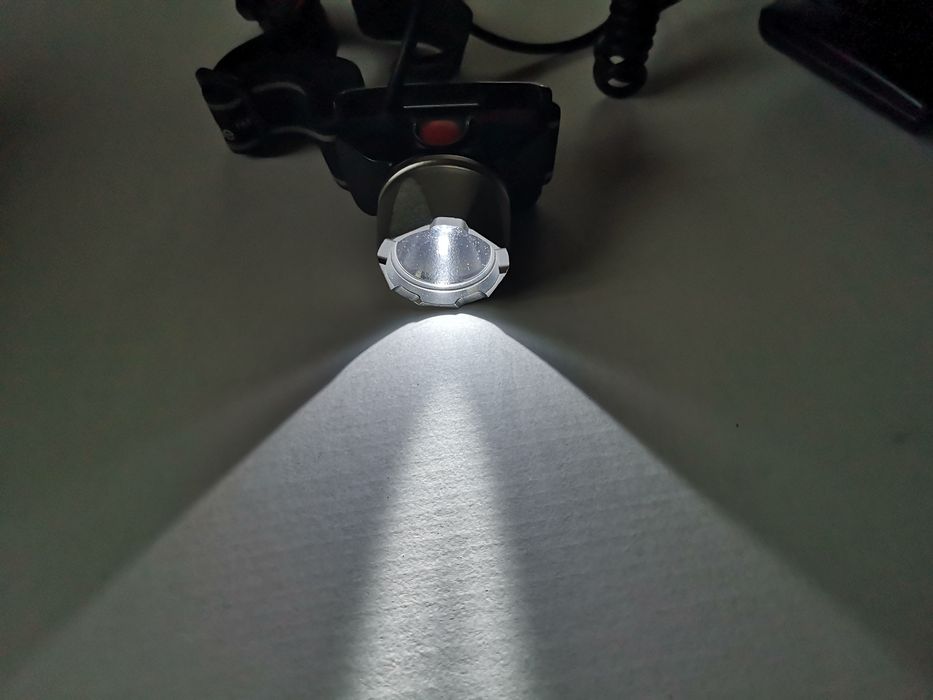 Latarka czołowa Led PRIMUS Primelite