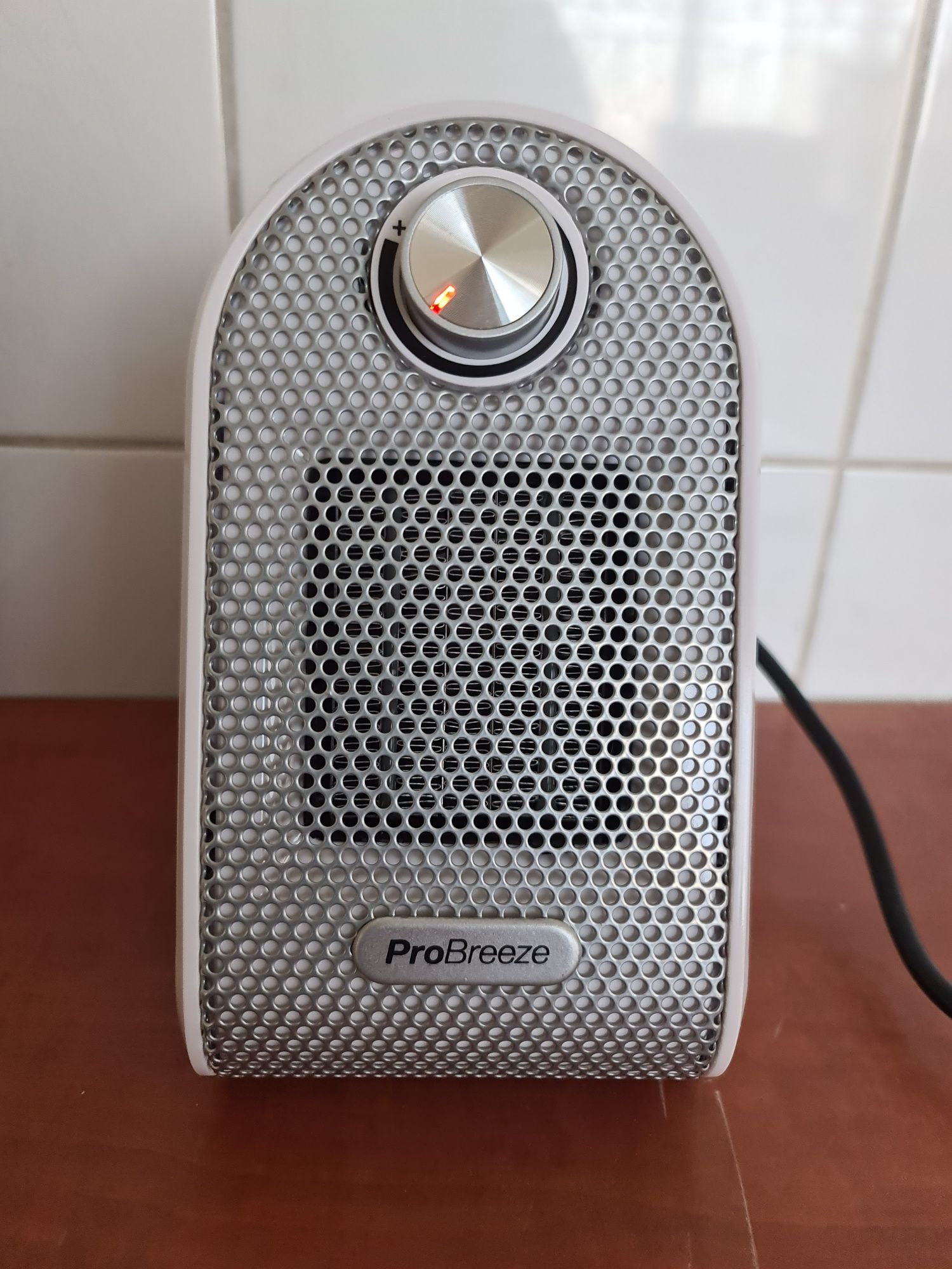 ProBreeze Mały Grzejnik Elektryczny,  Termowentylator  do domu i biura