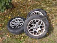 Felgi platin 15 cali astra g