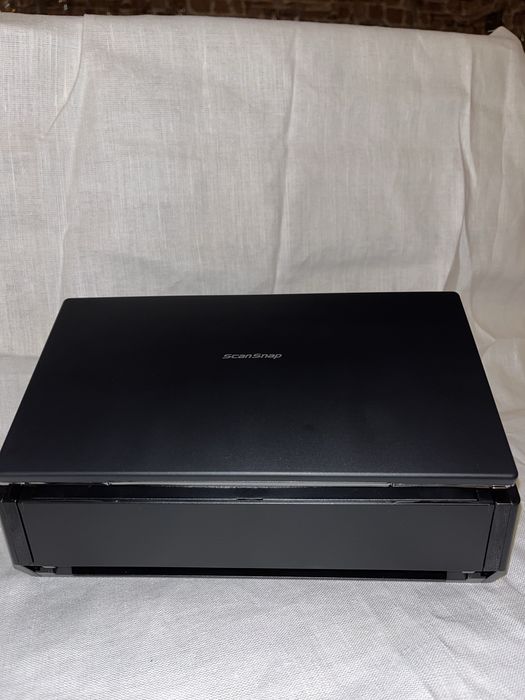 Fujitsu ScanSnap iX500 - Skaner dokumentów