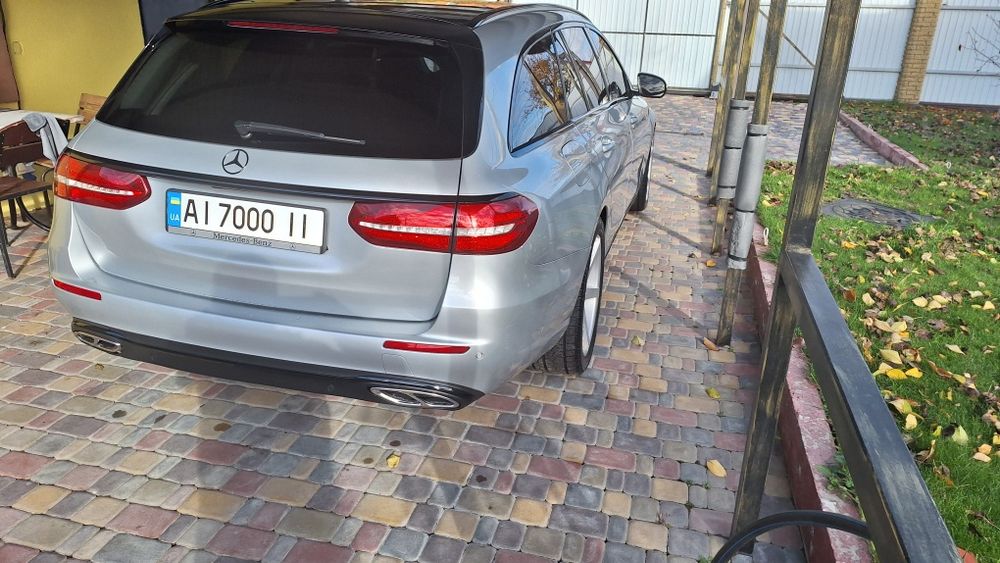 Продам авто, мерс E клас в амг пакеті