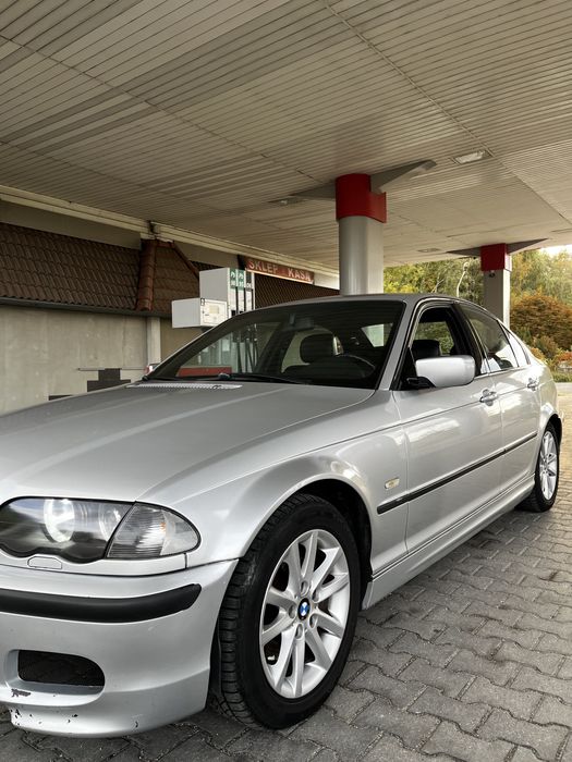 Bmw e46 325 M-technic 192km