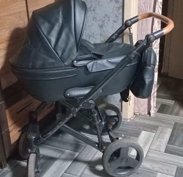 Дитяча коляска 2в1