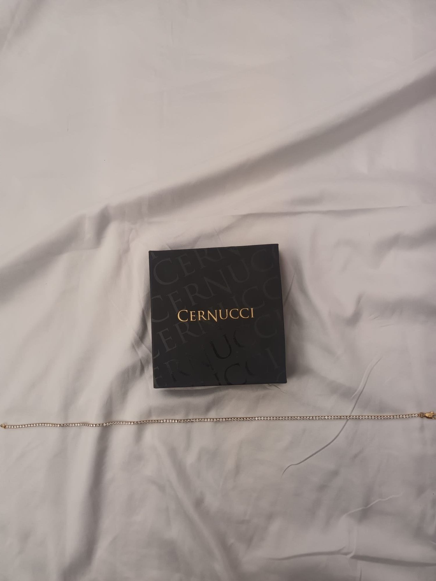 Cernucci Gold Chain