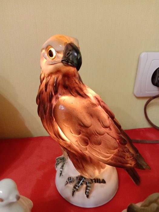 Статуэтки. Фигурки. Фарфор.