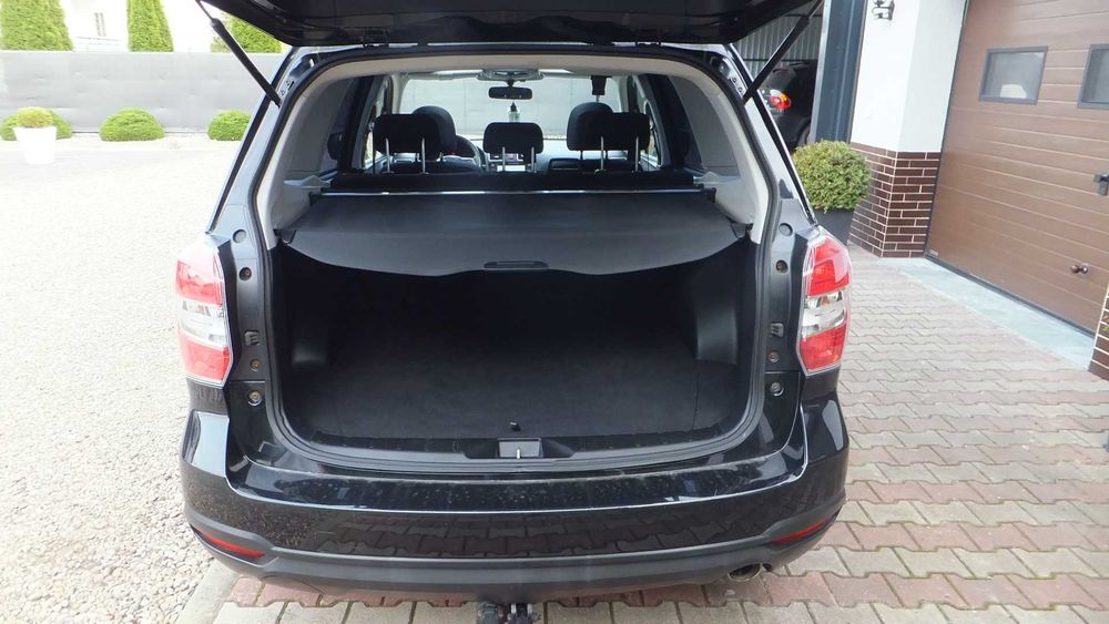 Subaru Forester 2015 Lift