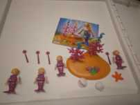 Syreny playmobil