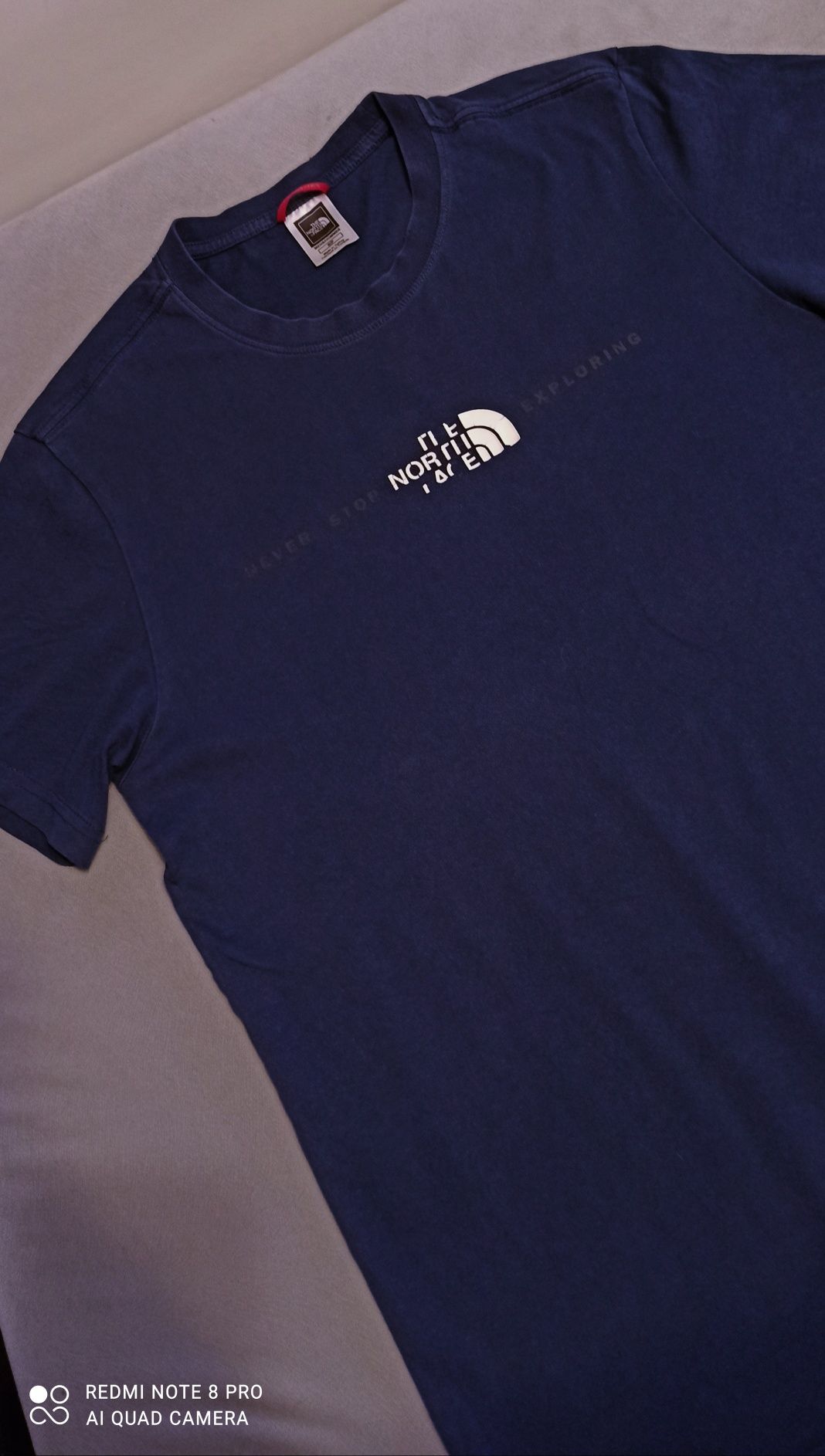 The North  Face  , t-shirt, koszulka  rozmiar  S  ,  oryginał.