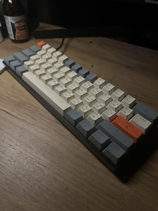 Клавіатура Game pro MK130R механіка