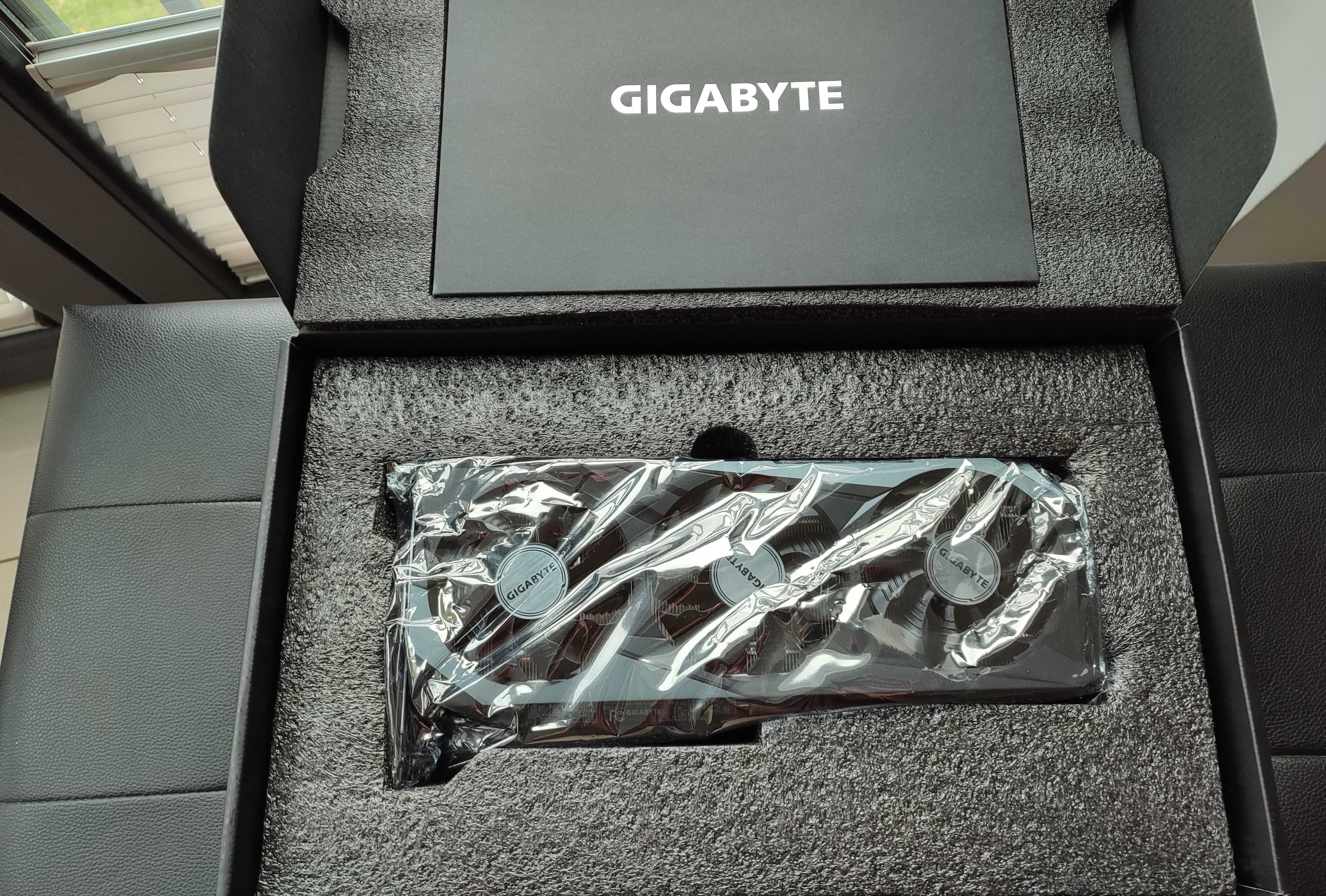 Gigabyte RTX 3070 Gaming OC 8G /REV 2.0