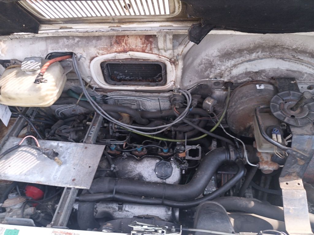 Peugeot J5 fiat Dukato kamper 2.5 td