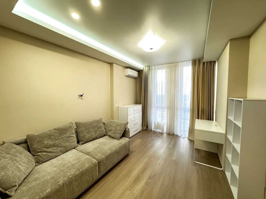 Продаж 2к квартири Салютна 2к1 ЖК Файна Таун Шевченківський р-н