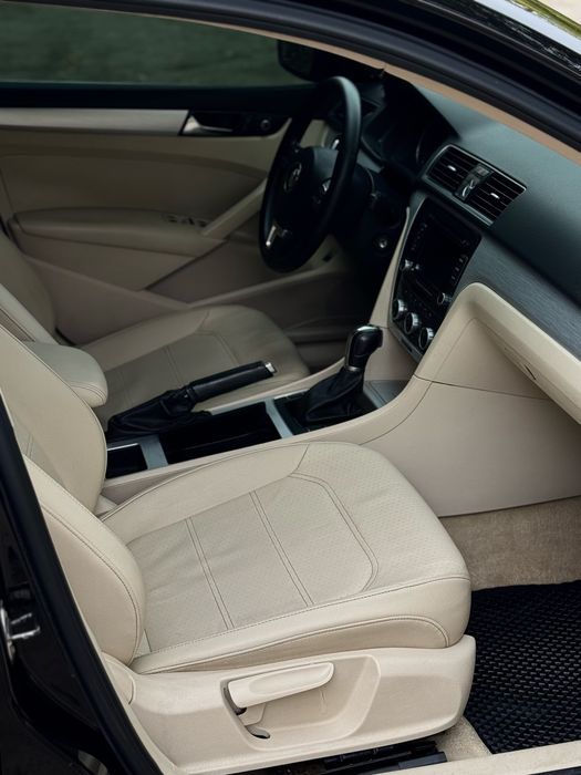 VW Passat NMS 2.5