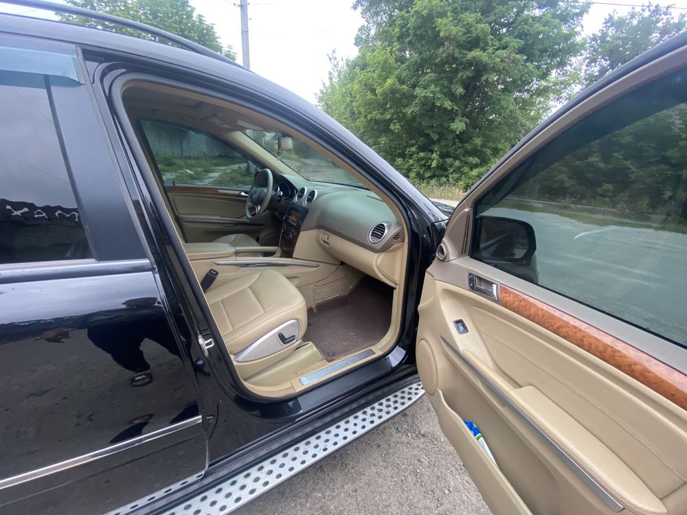 Mercedes Benz ML 164 2009г як Новий!