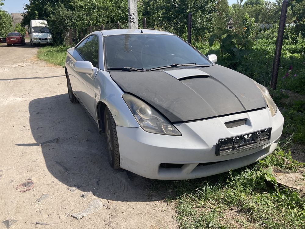 Разборка Toyota Celica T230 запчасти