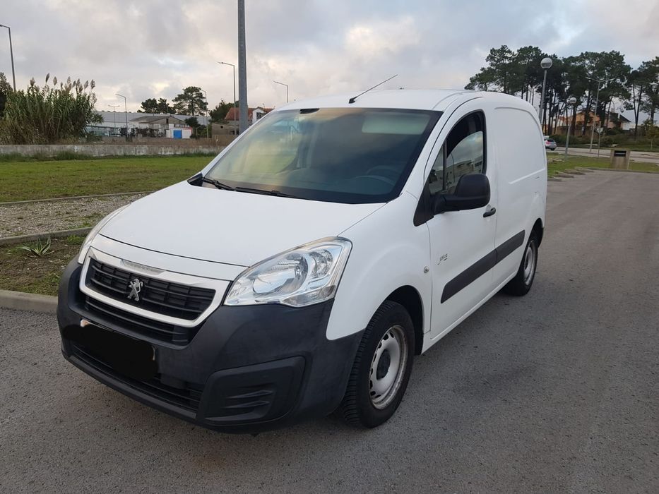 Peugeot partner 2017 - A/C