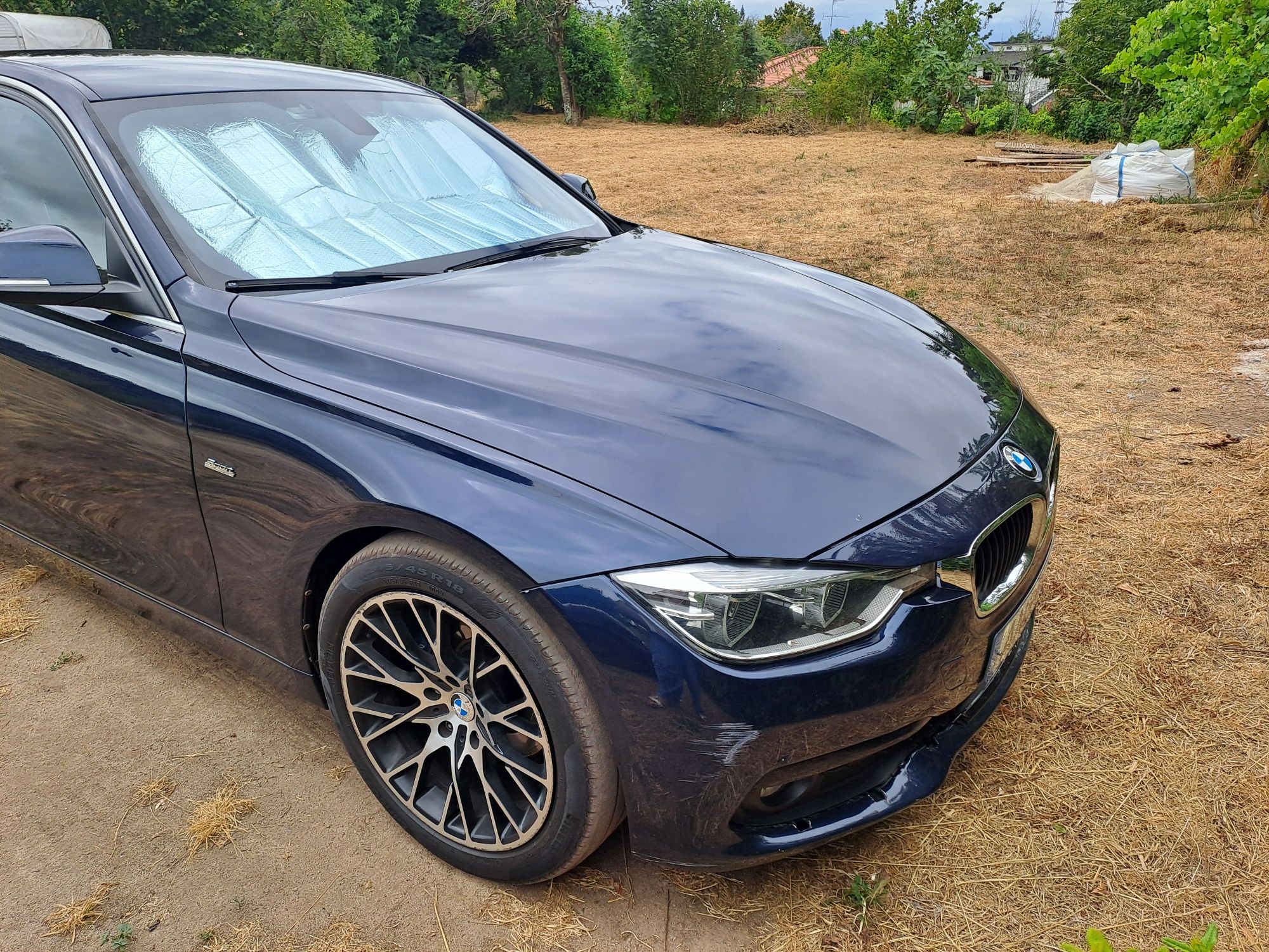 Bmw 320 Ed F31 ano de 2016