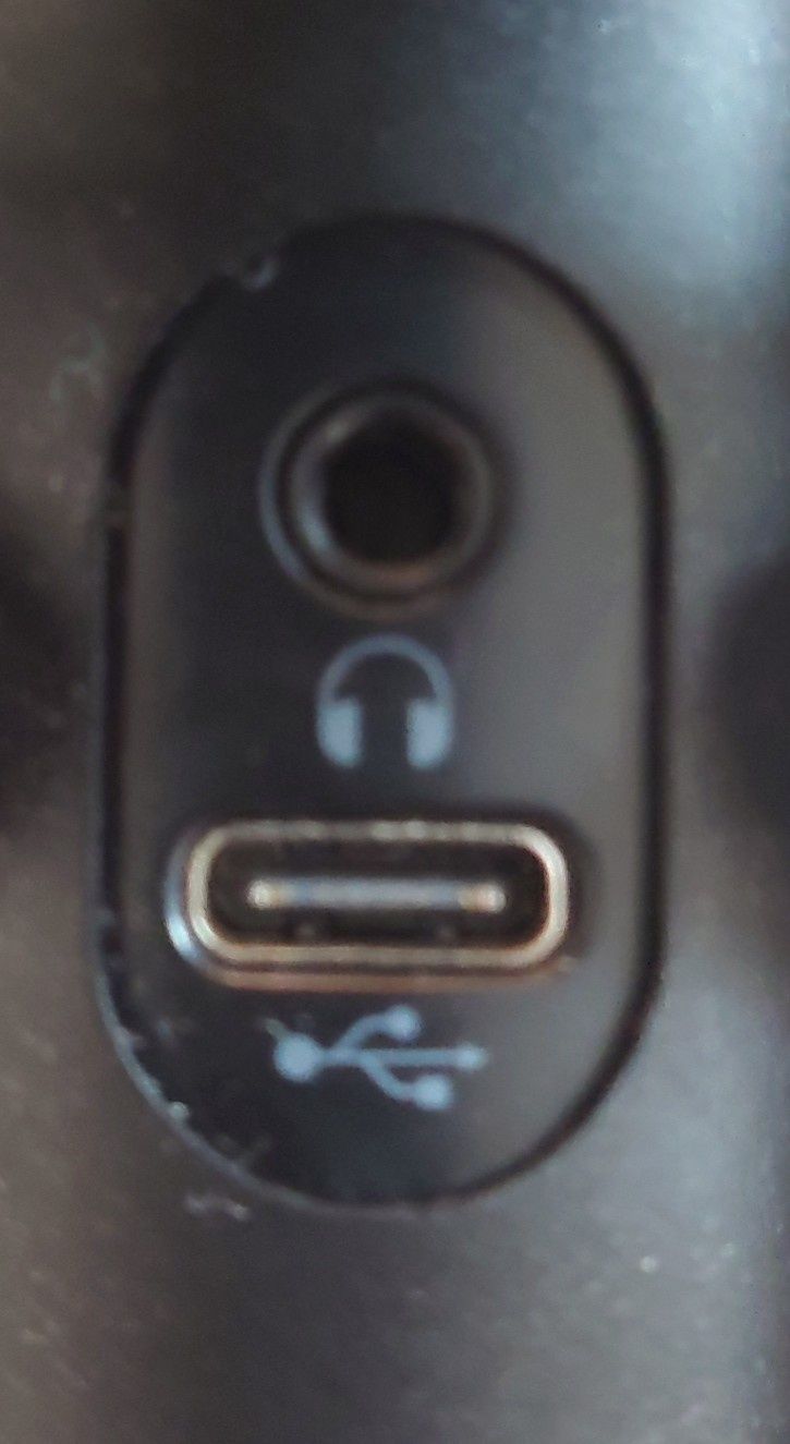 Мікрофон HyperX Quadcast S