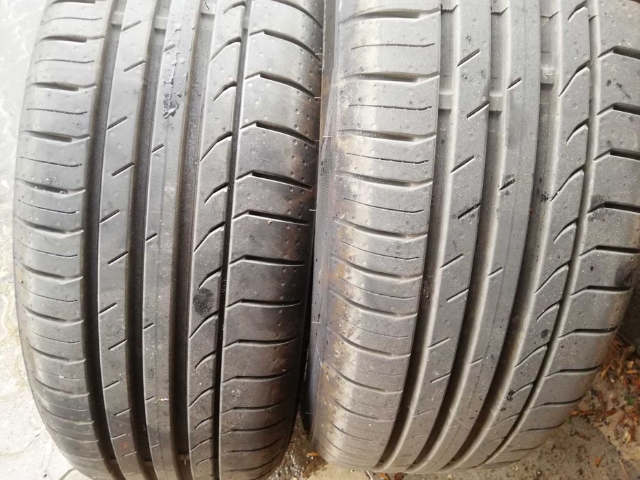 opony letnie TRANZANO ZUPER eco2 205/50/17 z 2024r-jak nowe,4szt