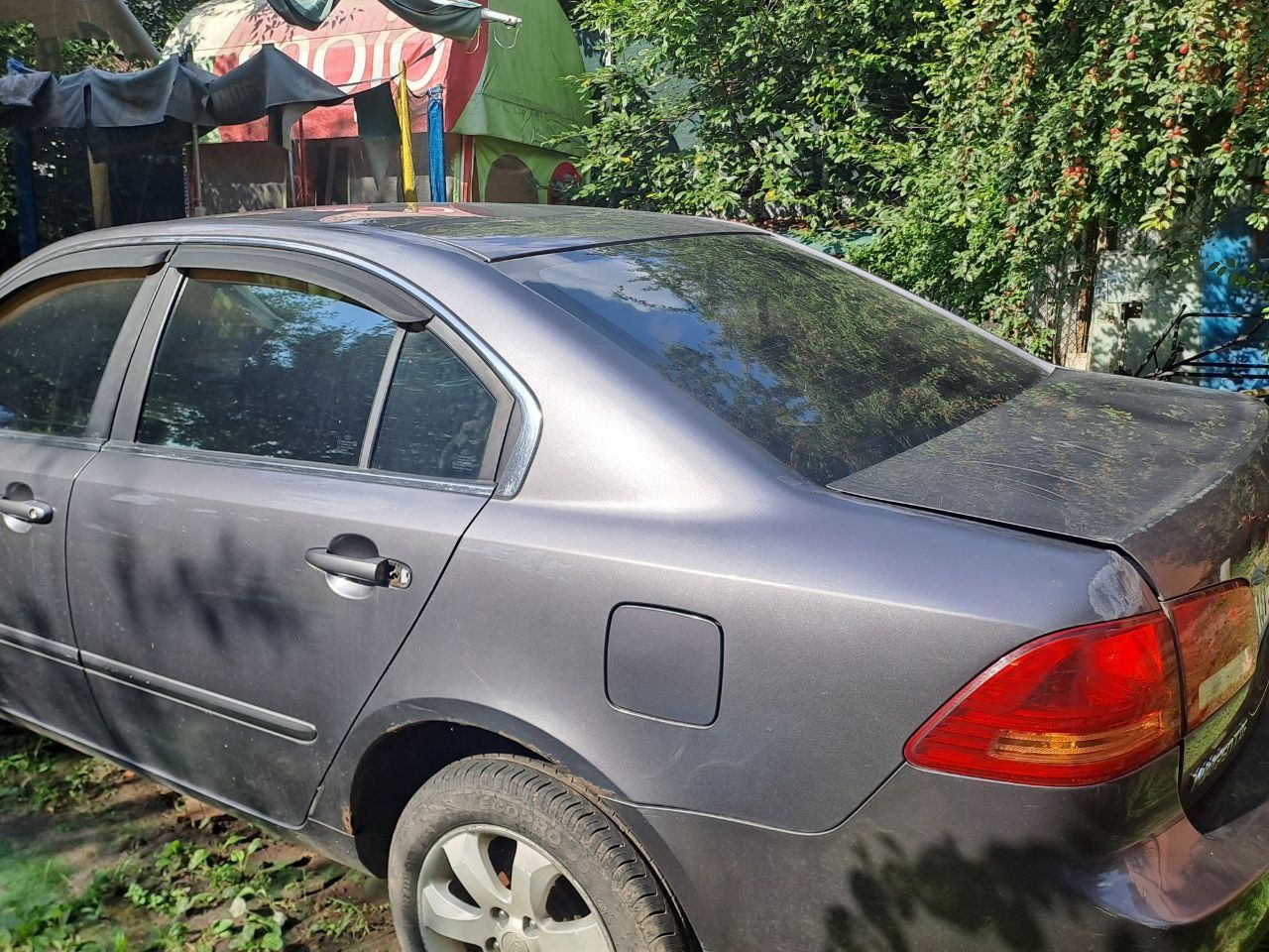 Kia magentis 2007