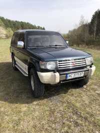 Mitsubishi pajero 2.5 дизель