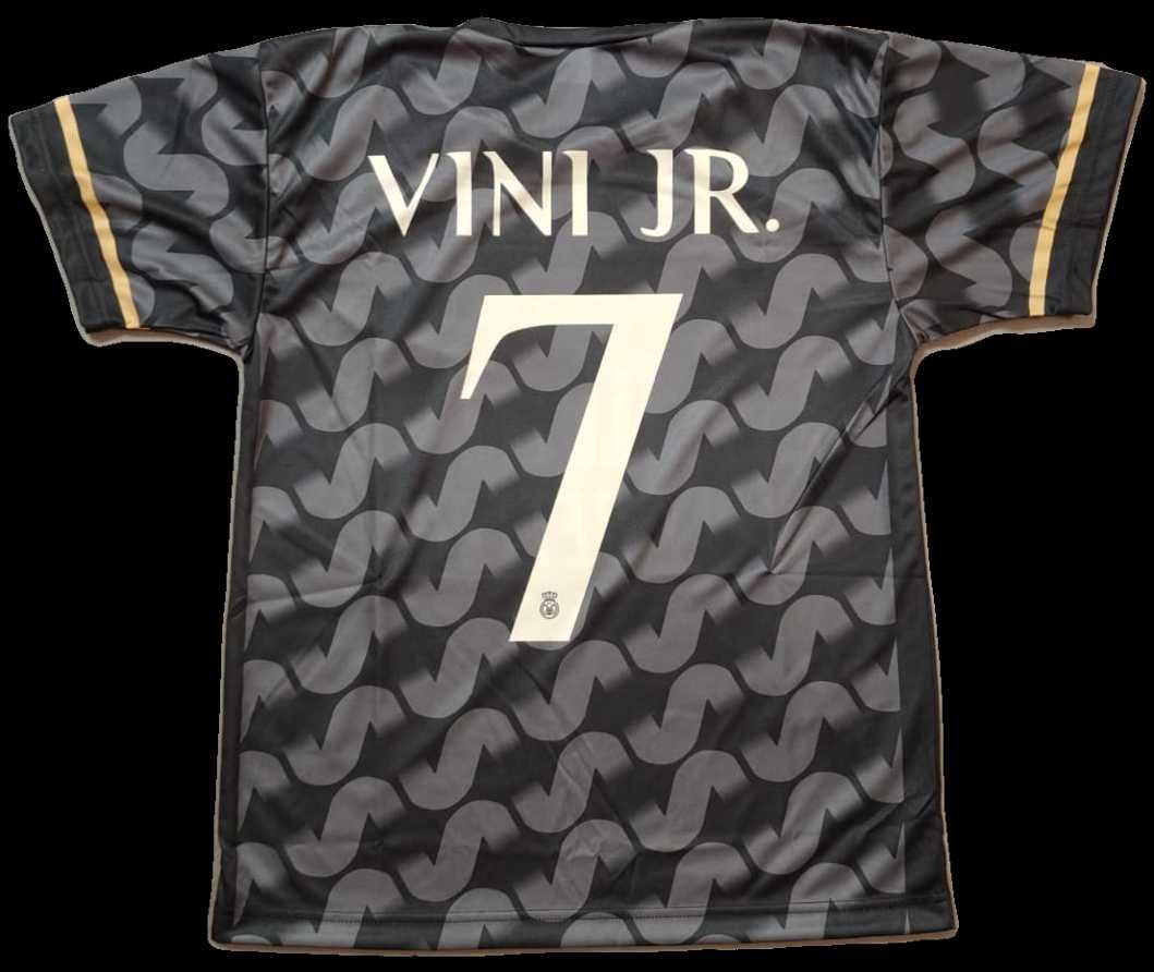 Vini Jr Real Madryt