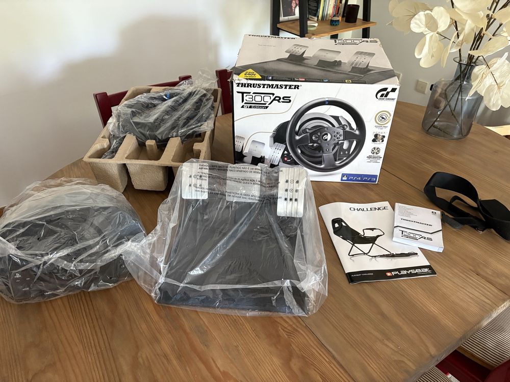 Thrustmaster T300 RS GT edition
