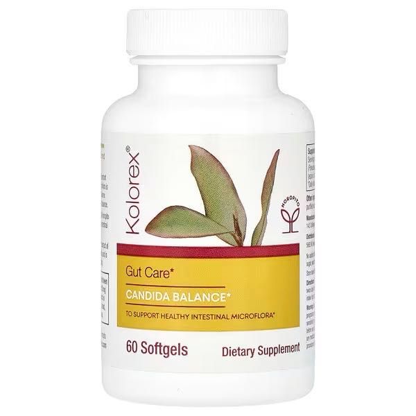 Kolorex gut care Candida Balance - suplement diety