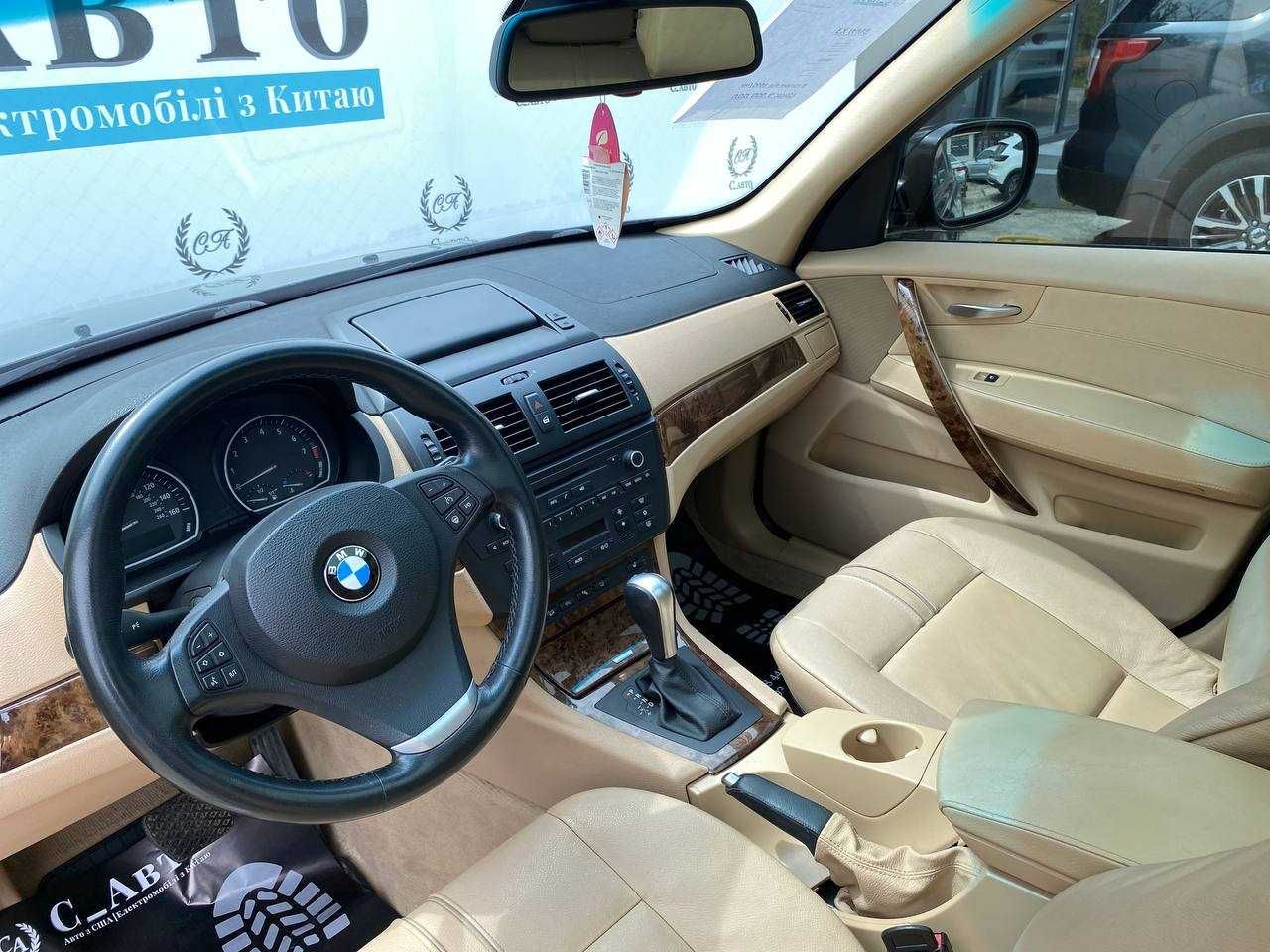 BMW X3 в кредит за 300 дол/міс