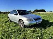 Audi a3 1.9tdi 100km