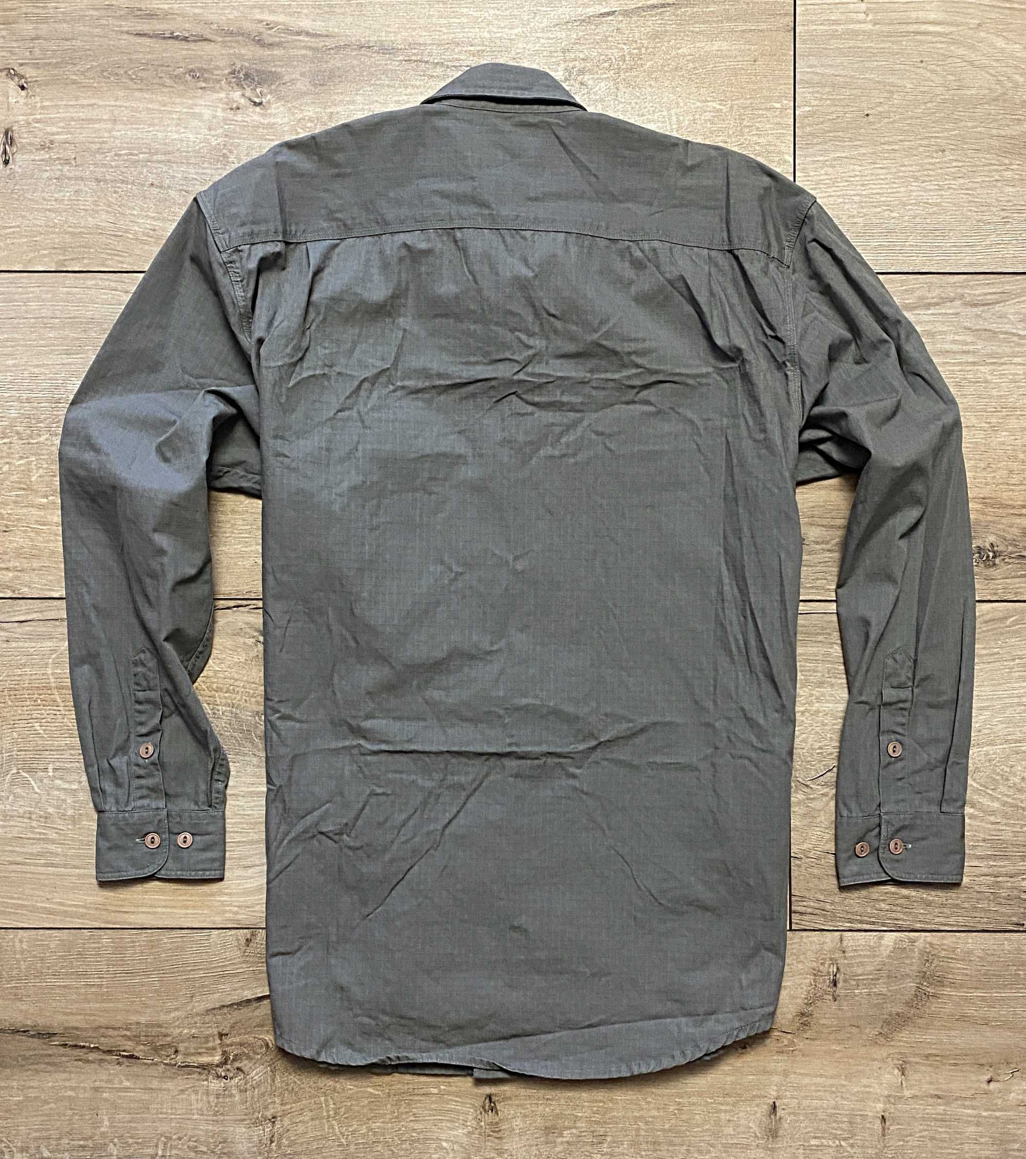 Рубашка Eddie Bauer Omak Work Shirt