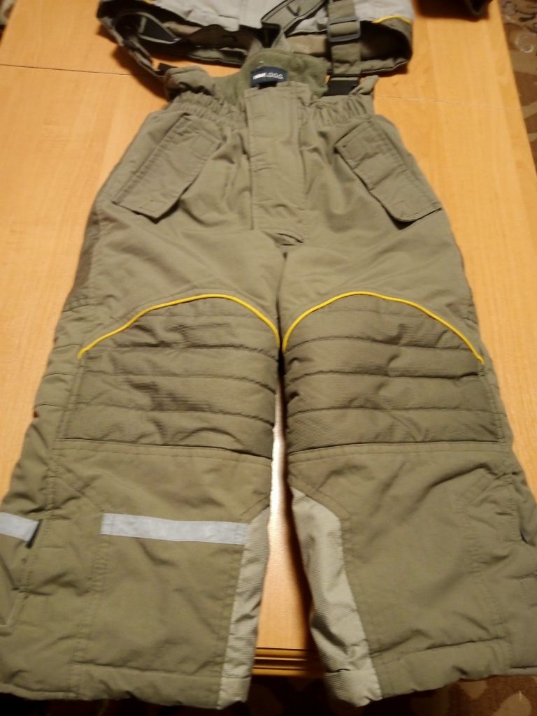 Kurtka+ spodnie / kombinezon 2 częściowy