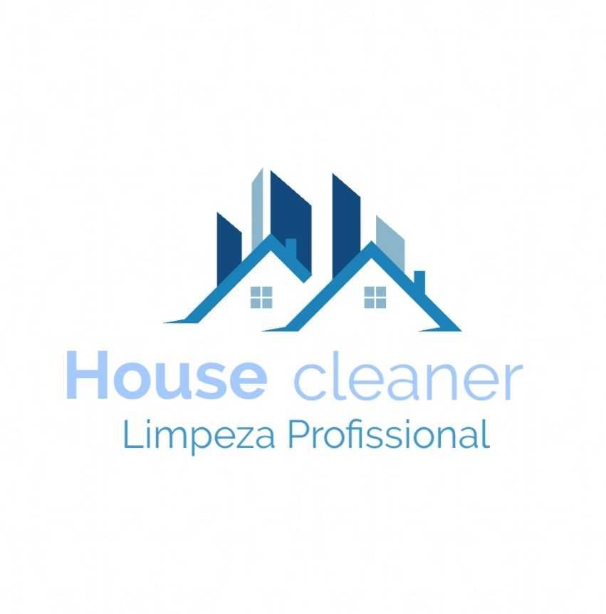 Limpeza profissional