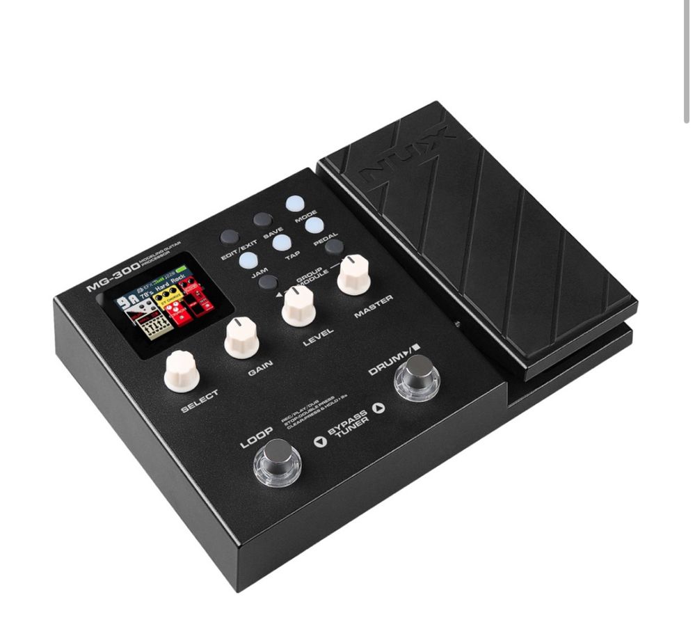 nux mg 30, nux mg300 mk2 , nux mg400, nux mg 101,  Mighty 8bt mk2