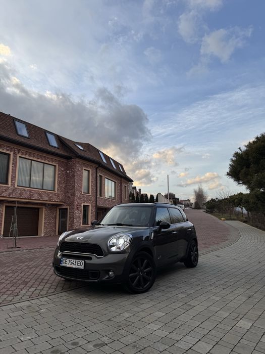 Mini Cooper S Countryman