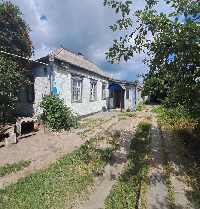Продам дом в г. Самар ( Новомосковск).