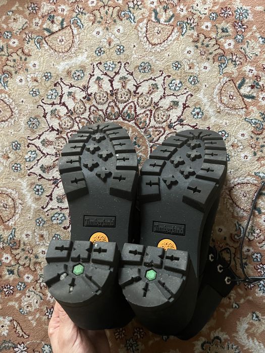 Жіночі ботильйони Тімберленд Timberland оригінал