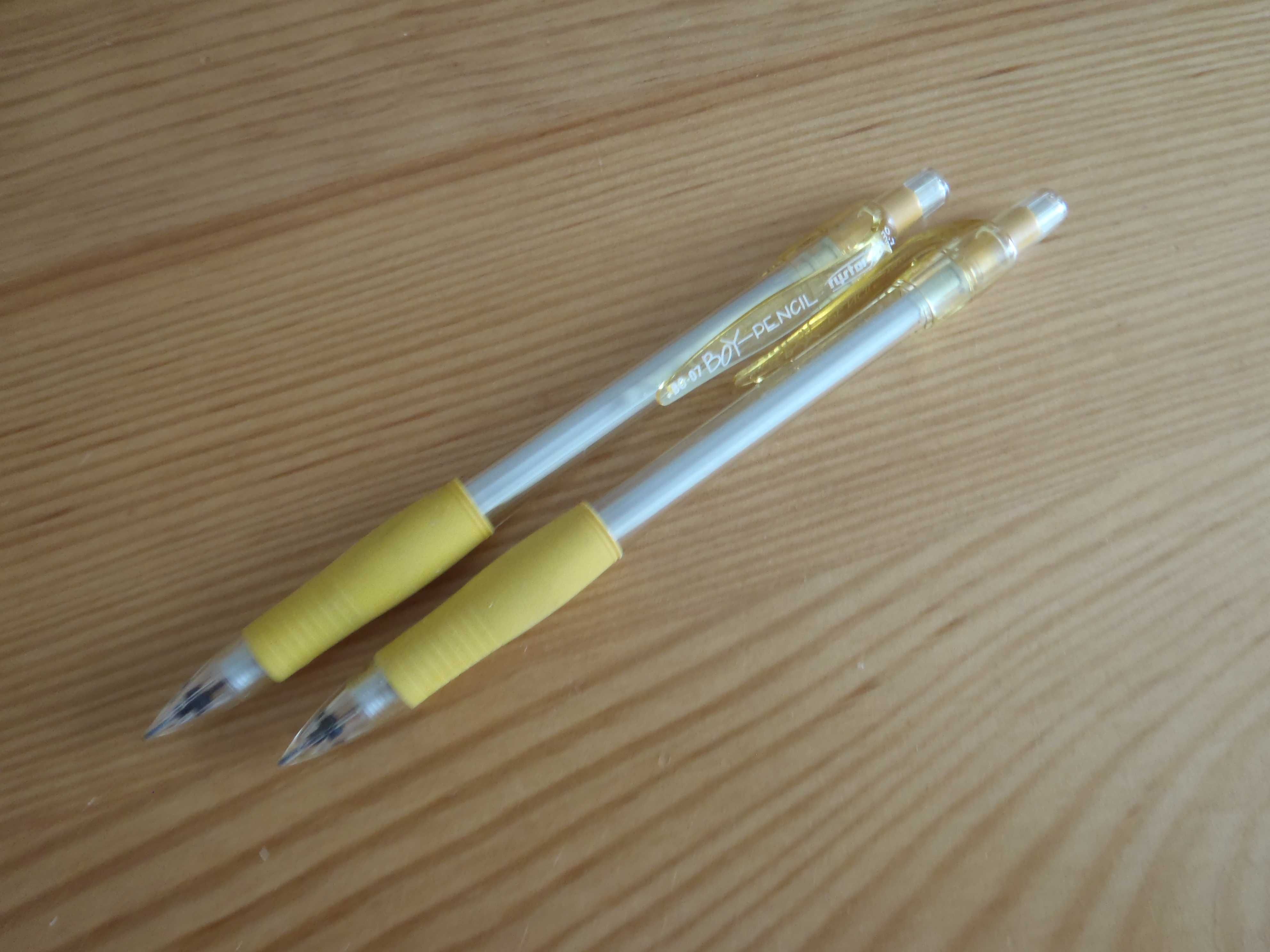 Rystor automatyczny ołówek na grafity 0,7mm