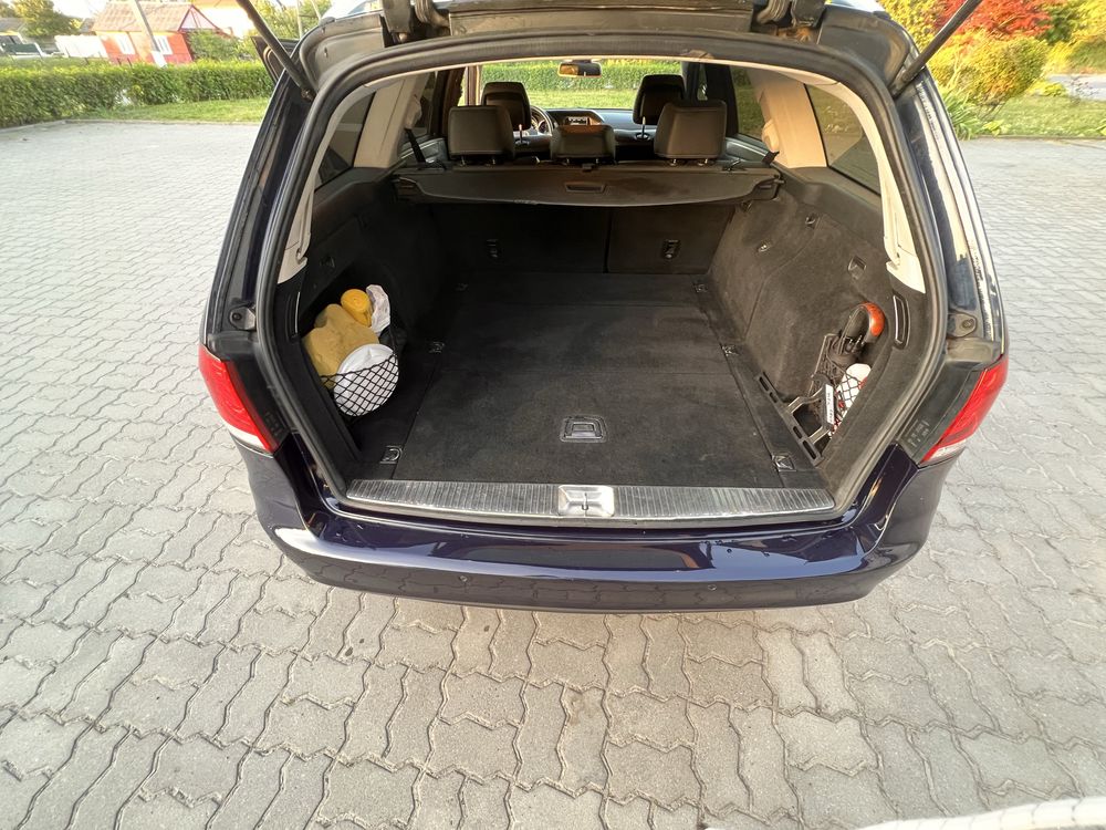 Mercedes E class w212