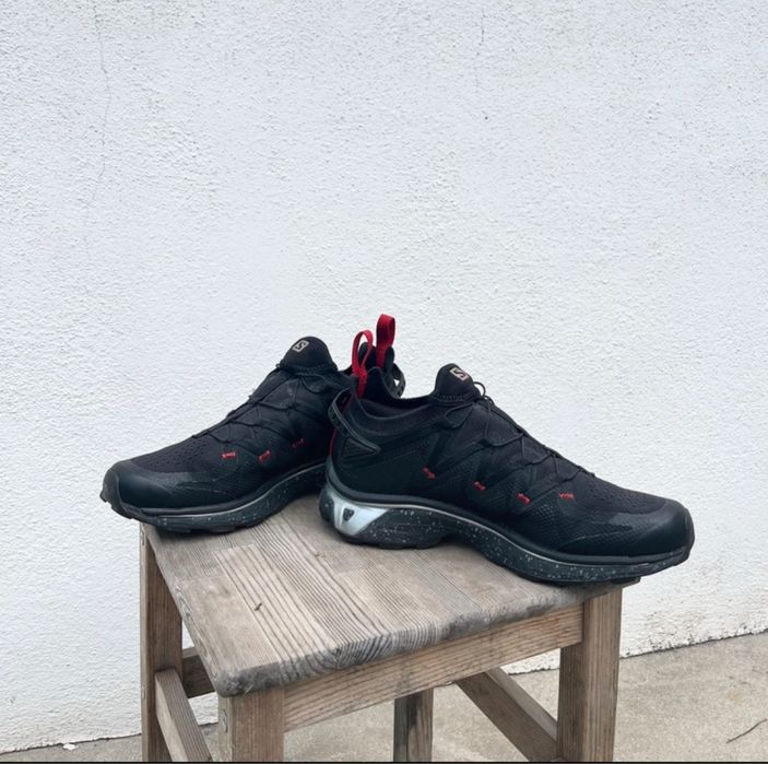 Salomon XT Rush Black