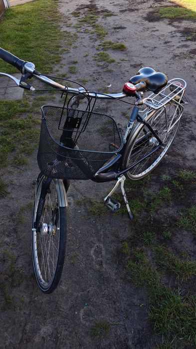 Rower damski Target 28 cali