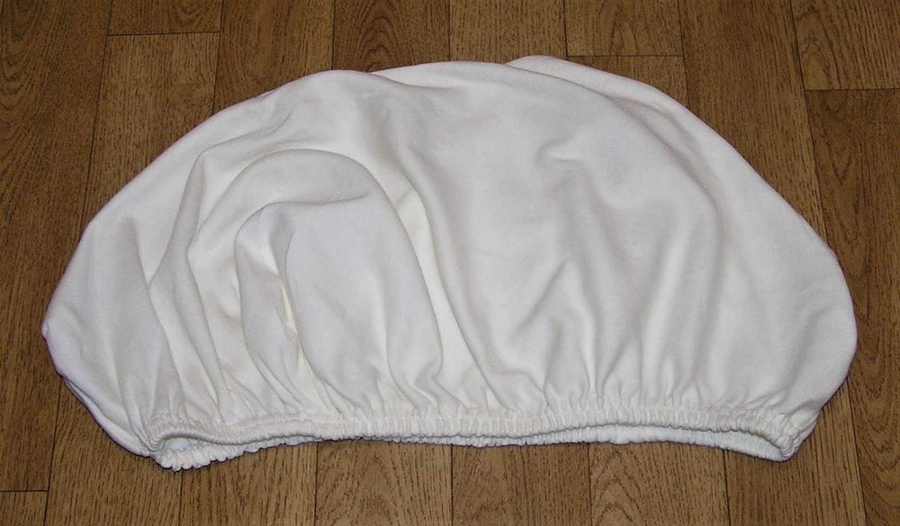 Трикотажные наматрасники на резинке в детскую коляску, люльку.