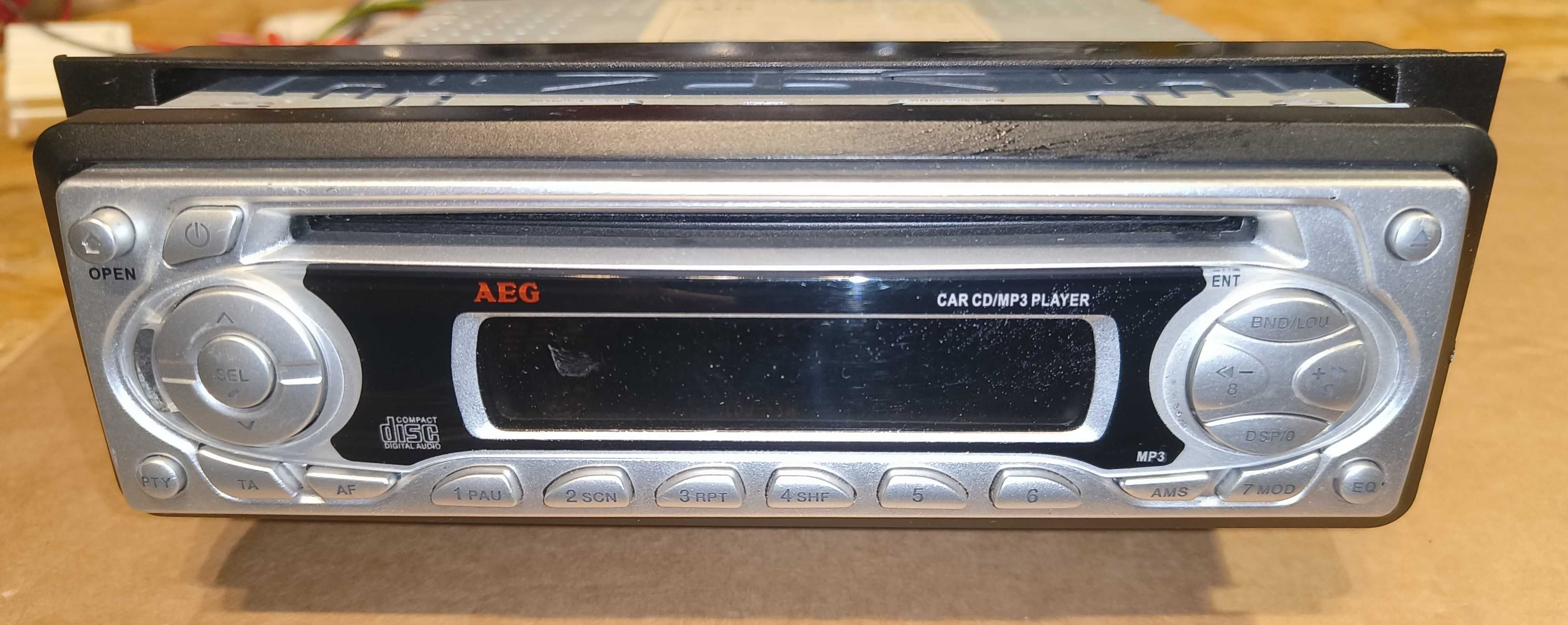 Radio AEG CS FMP 200