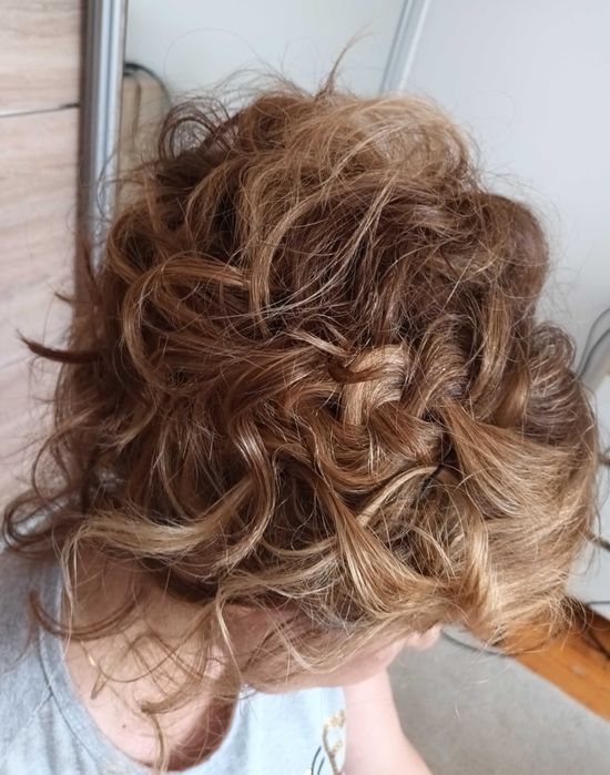 Fryzura na różne okazje.BeautifullHairstyles.
