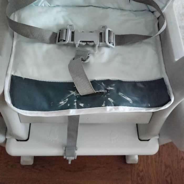 Krzesełko do karmienia baby design candy