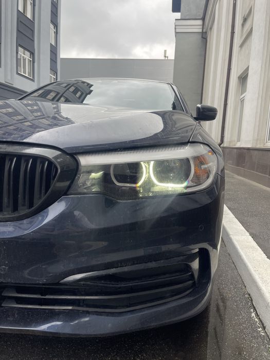 Передні Фари bmw g30 оригінал led