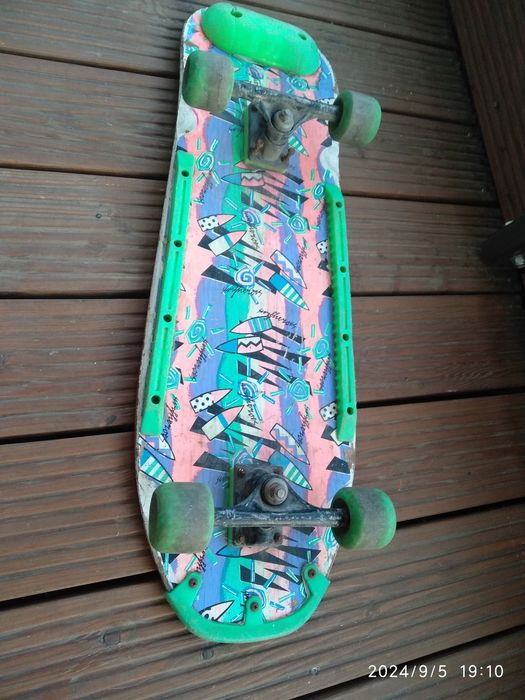 Скейт борд олдовський