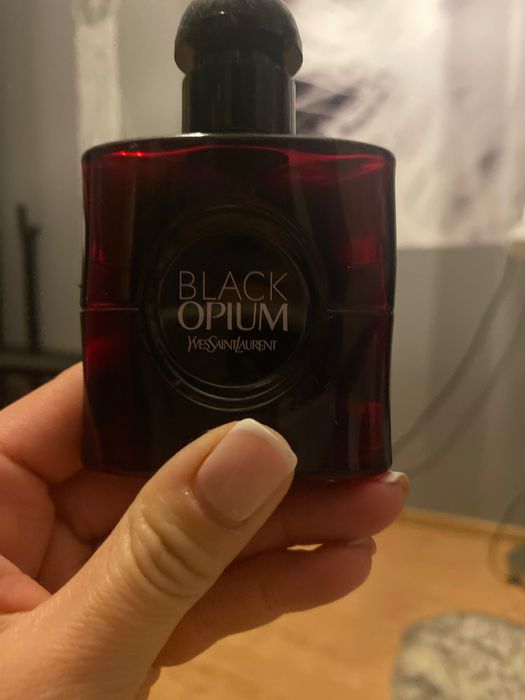 Black Opium Over Red 30 ml