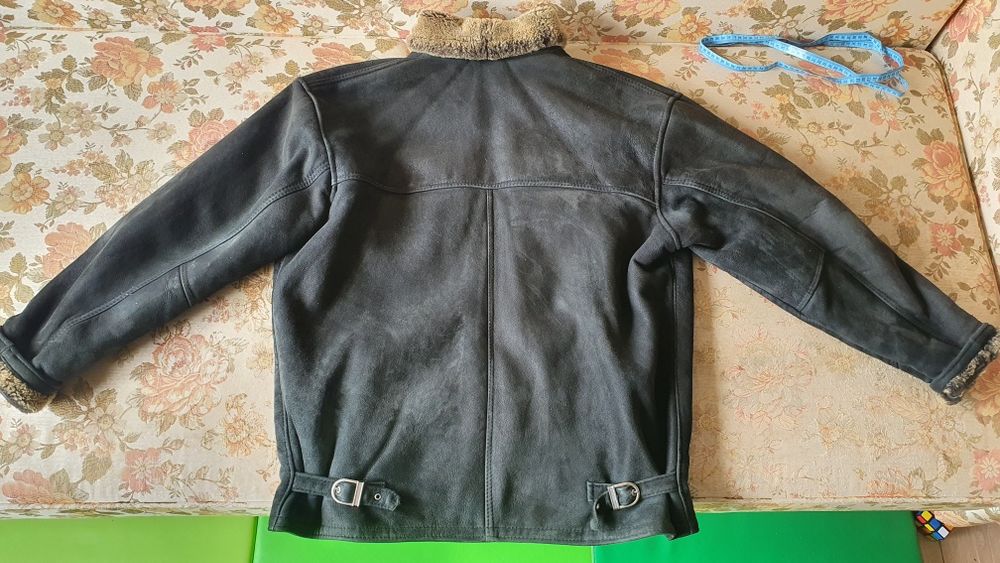 Kożuch męski XL/XXL polskiej firmy marki Dudex